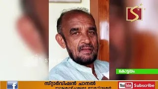 കോട്ടയം പനച്ചിക്കാട്ട് ബൈക്കും കാറും കൂട്ടിയിടിച്ച് ബൈക്ക് യാത്രികന് ദാരുണാന്ത്യം.