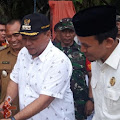 RAMBIN PANGKATAN, SALAH SATU PASILITAS SIAP PAKAI AWAL TAHUN 2020 DARI BPBD SUMUT DI LABUHANBATU