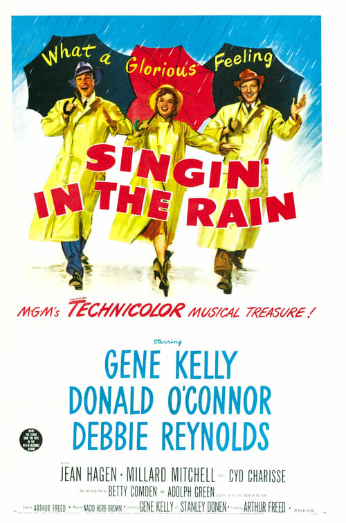[HD] Cantando bajo la lluvia 1952 Pelicula Completa Subtitulada En Español