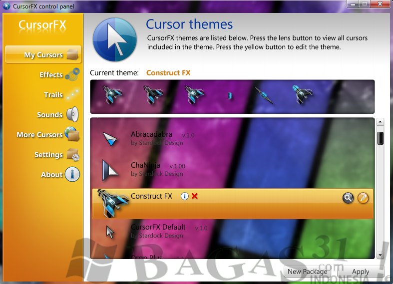Stardock CursorFX Plus 2.11 Full