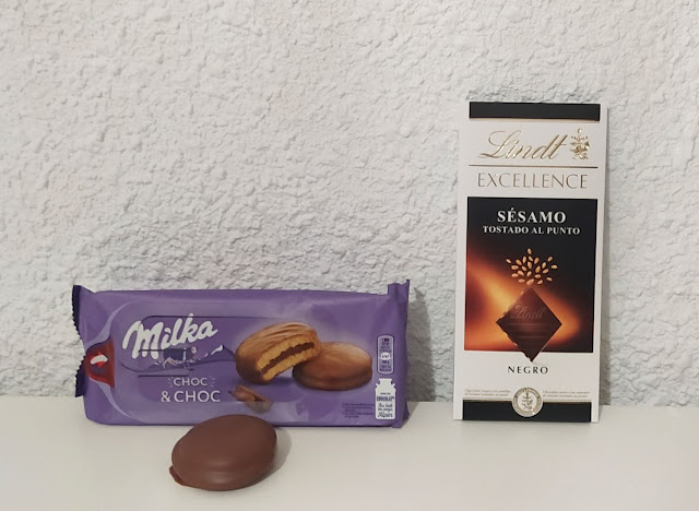 Choc & Choc Milka