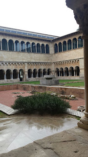 que ver cerca de Barcelona, Monasterio de Sant Cugat, alrededor de Barcelona, que ver, proximo a Barcelona