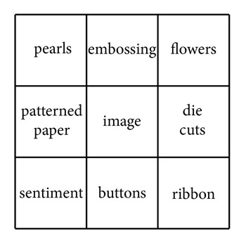 Bingo Board week 466