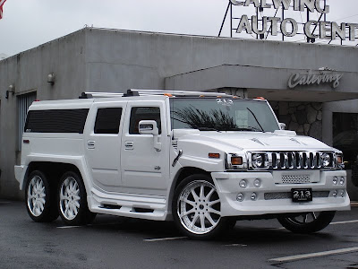 cat eyes for the hummer car 