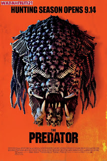 The Predator 2018