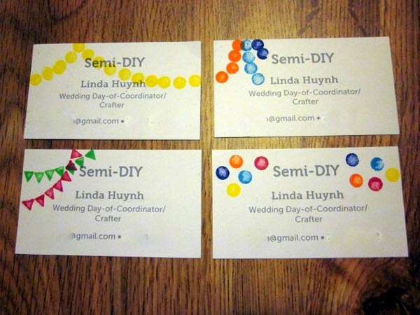 60 DIY Business Cards Design Your Own Business Cards