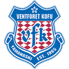 Recent Complete List of Ventforet Kofu Roster 2017 Players Name Jersey Shirt Number Squad