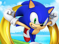 Download Sonic Dash APK Terbaru