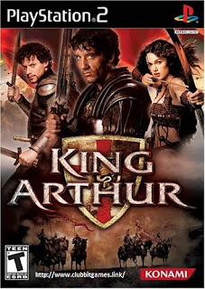 LINK DOWNLOAD GAMES King Arthur PS2 ISO FOR PC CLUBBIT