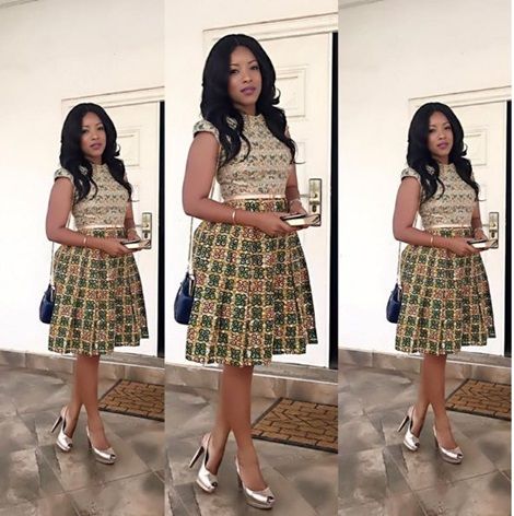 Photo: Joselyn Dumas On Fleek!