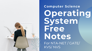 Operating system -Computer Science- Notes - Ebook