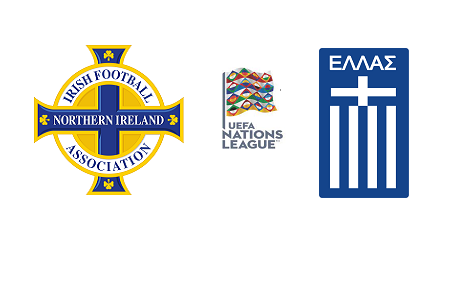 Northern Ireland vs Greece (0-1) highlights video