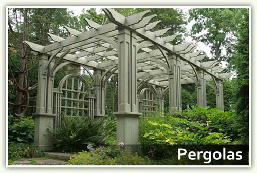 pergola carport designs