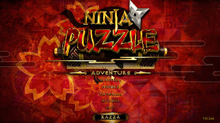 Ninja Puzzle [FINAL]