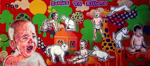 Babies VS Kittens