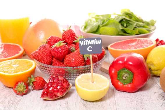 Vitamin C Guna Meningkatkan Imun Tubuh