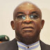 Former Senate President, David Mark, joins presidential race.