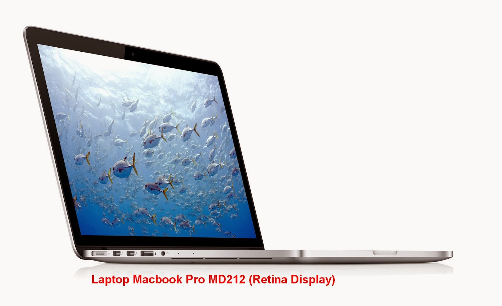 Laptop Apple Macbook Pro ME665 (Retina Display)