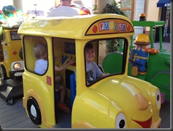 driving