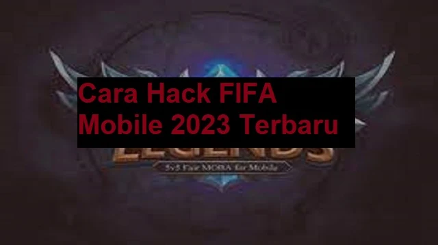 Cara Hack FIFA Mobile 2024