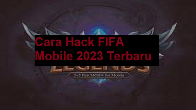 Cara Hack FIFA Mobile 2025