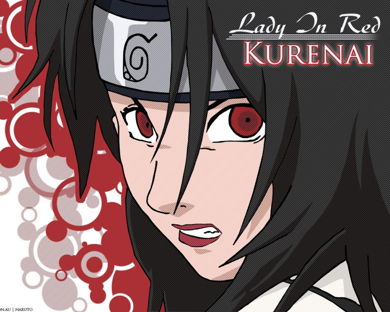 Naruto Characters: Kurenai