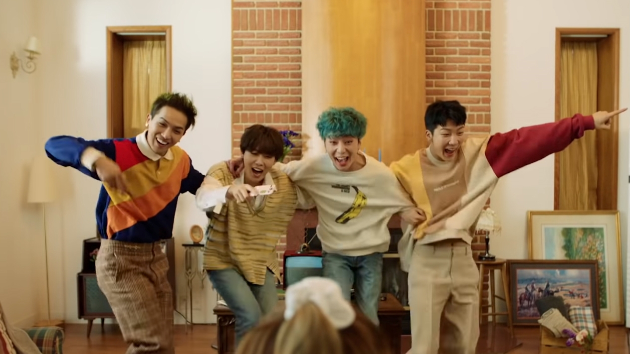 Celebrating 6th Debut Anniversary, WINNER Releases 'Well' MV