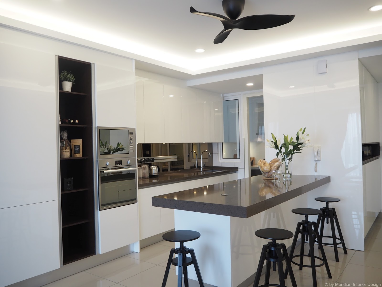 Meridian - Interior Design and Kitchen Design, in Kuala ...