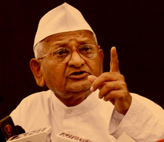 anna hazare