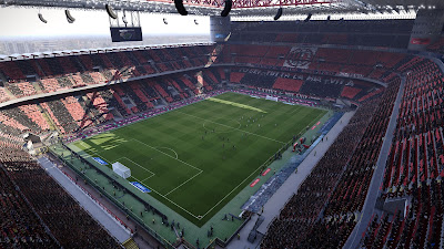 PES 2020 Stadium San Siro