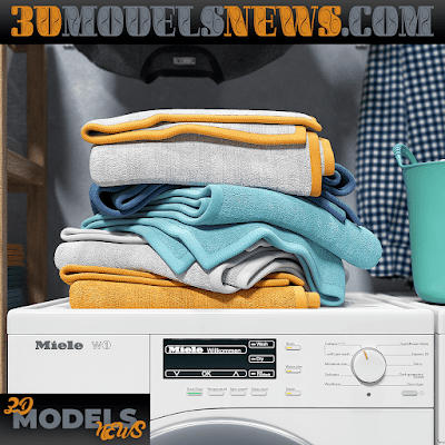 Washing Machines Miele Model 4