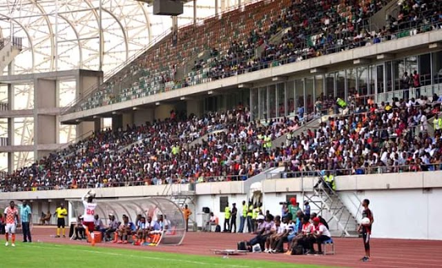Nigeria Professional Football League Matchday 20 Fixtures