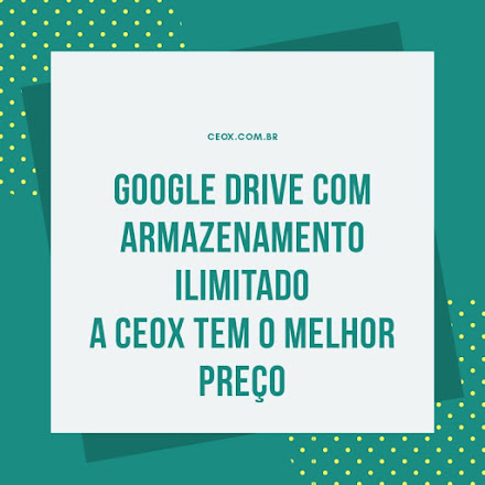 ARMAZENAMENTO GDRIVE INTERPRISE OFICIAL - A PARTIR DE R$ 300 ANUAIS