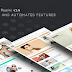 Amazin Responsive Premium Blogger Template