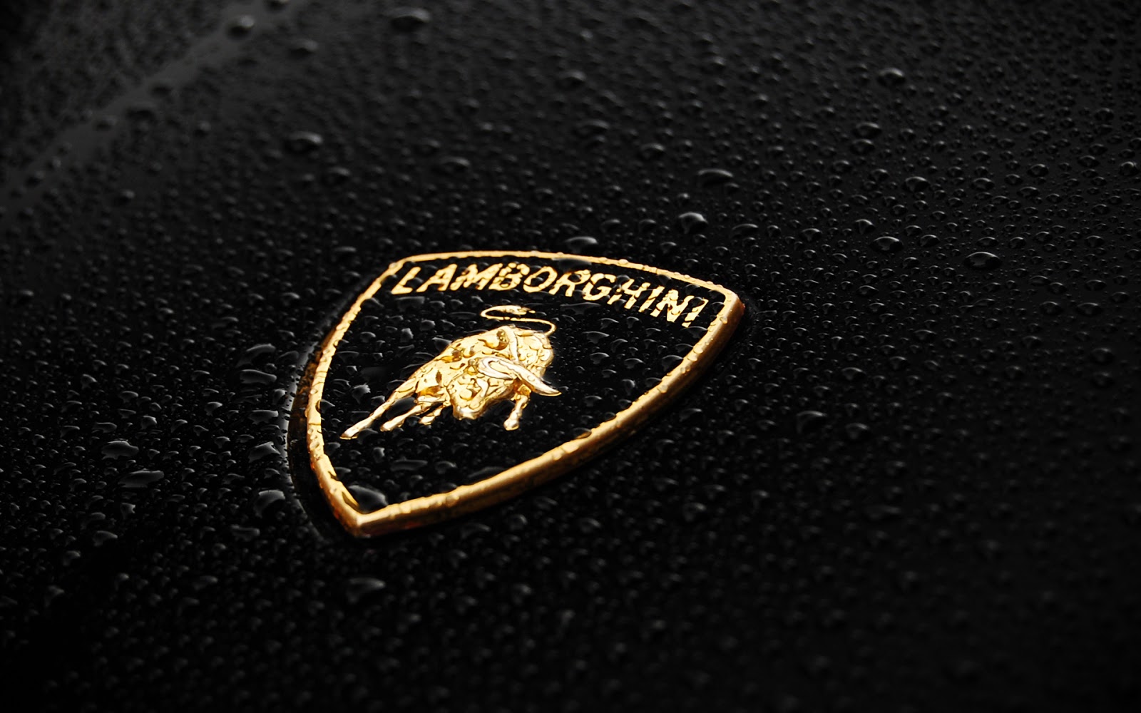 Wallpaper hd : Lamborghini Logo | Cars Radar