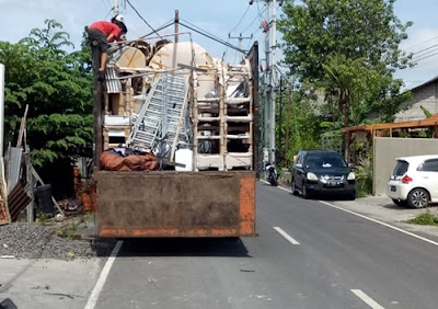 Angkutan Truk Surabaya Pontianak