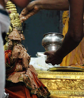 Maasi Magam, Thirumanjanam,Hastham,Sri Varadharaja Perumal, Perarulalan, Athigiri , Varushotsavam, 2018, Video, Divya Prabhandam,Kanchipuram,Kanchi,Utsavam,