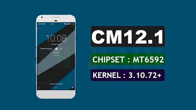 CM 12.1 FOR MTK6592 BASED ON KAREN 3.10.72