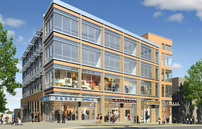 DC real estate, retail for lease