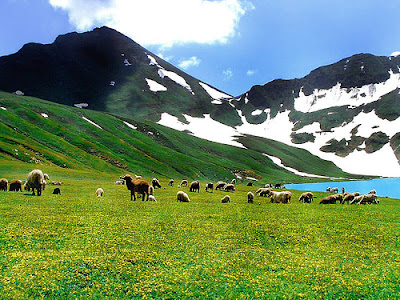 Dudipatsar Lake