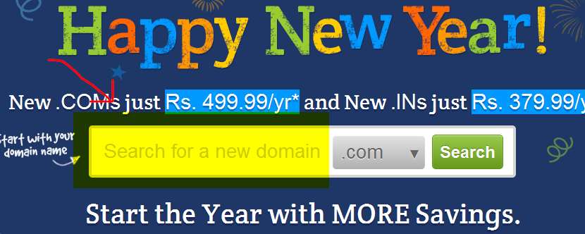 How To Register Domain Name With ? Techsmasher