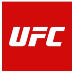 UFC (The Ultimate Fighting Championship) Mobile app