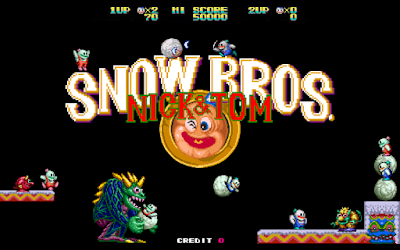 Snow Bros Free Download