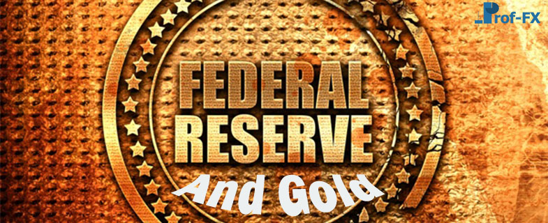 Federal Reserve and Gold