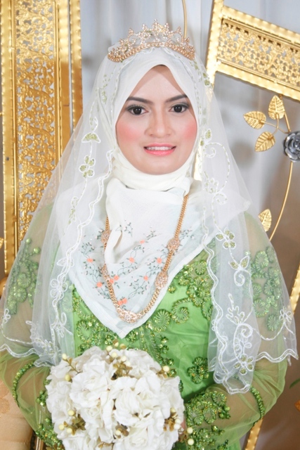 Bridal D Ina Pengantin  Kg Geting Pengkalan Kubor 