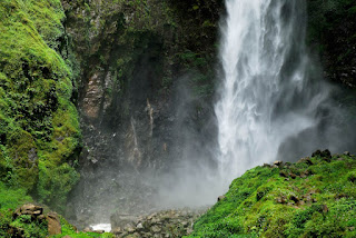 Air Terjun Sipiso-Piso