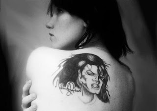 Michael Jackson Tattoos