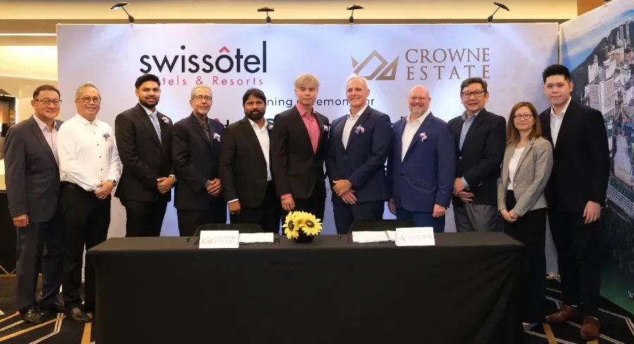 Accor and Crowne Estate Announce Partnership to Bring First World Class Swissôtel Resort to Malaysia's Genting Highlands Accor and Crowne Estate Announce Partnership to Bring First World Class Swissôtel Resort to Malaysia's Genting Highlands