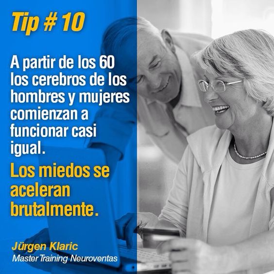 13 Consejos de JÜRGEN KLARIC sobre NEUROVENTAS