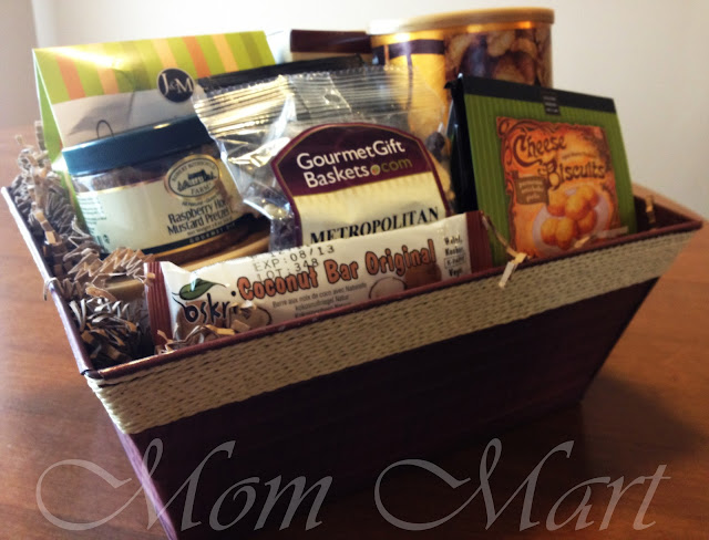 Gourmet Gift Baskets